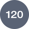 120 Lumens