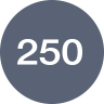 250 Lumens