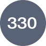 330 Lumens