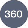 360 Lumens