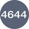 4644 Lumens