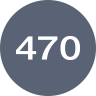 470 Lumens