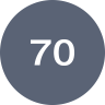 70 Lumens